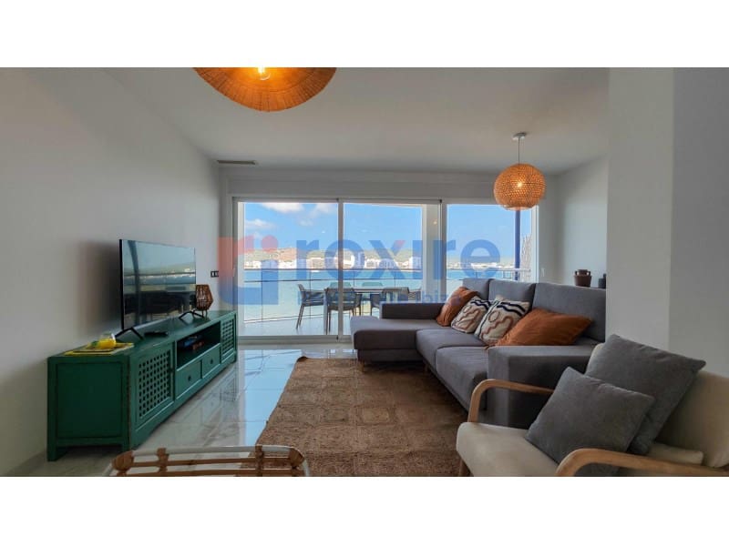 3 bedroom Flat for rent in Cala d'en Bou with pool garage - € 3,900 (Ref: 9778030)