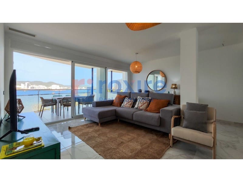 3 bedroom Flat for rent in Cala d'en Bou with pool garage - € 3,900 (Ref: 9778030)