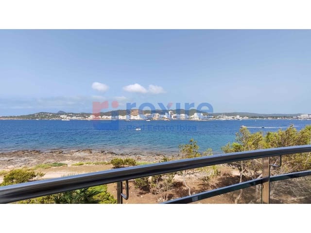 3 bedroom Flat for rent in Cala d'en Bou, San Jose / Sant Josep de Sa Talaia with pool garage - € 3,900 (Ref: 9778030)