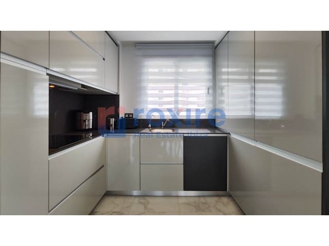 3 bedroom Flat for rent in Cala d'en Bou, San Jose / Sant Josep de Sa Talaia with pool garage - € 3,900 (Ref: 9778030)