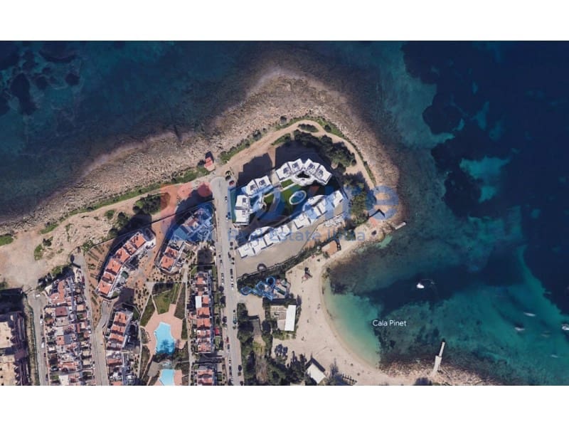 3 bedroom Flat for rent in Cala d'en Bou with pool garage - € 3,900 (Ref: 9778030)