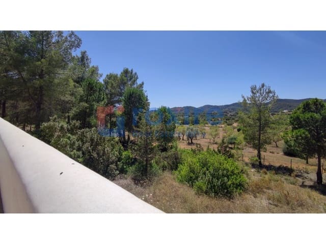 4 makuuhuone Huvila vuokrattavana paikassa Sant Antoni de Portmany mukana uima-altaan 
autotalli - 10 000 € (Ref: 9778031)