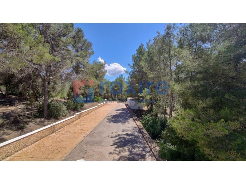 4 makuuhuone Huvila vuokrattavana paikassa Sant Antoni de Portmany mukana uima-altaan 
autotalli - 10 000 € (Ref: 9778031)