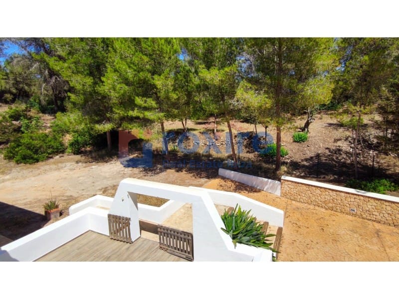 4 makuuhuone Huvila vuokrattavana paikassa Sant Antoni de Portmany mukana uima-altaan 
autotalli - 10 000 € (Ref: 9778031)