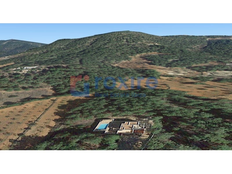 4 makuuhuone Huvila vuokrattavana paikassa Sant Antoni de Portmany mukana uima-altaan 
autotalli - 10 000 € (Ref: 9778031)