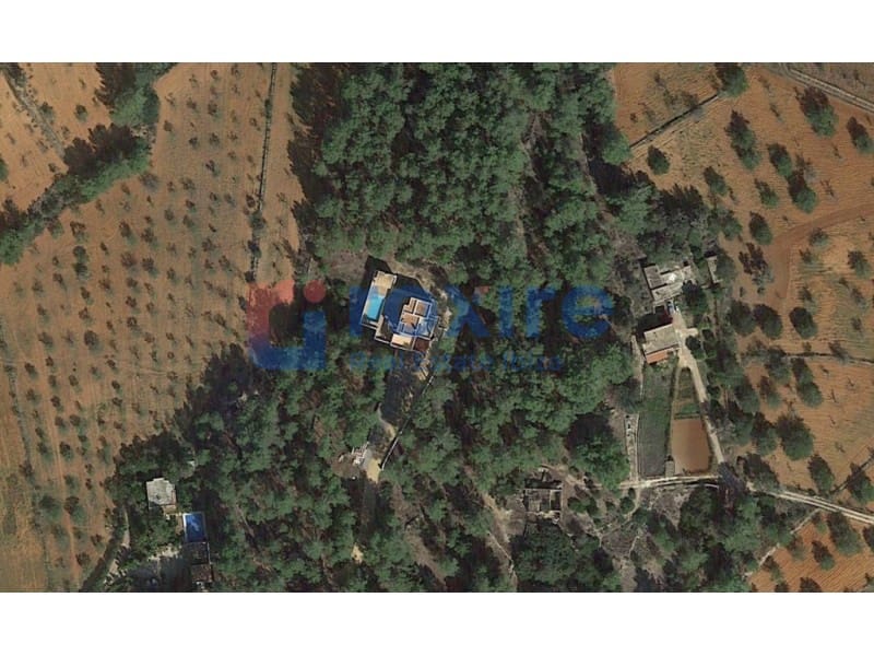 4 makuuhuone Huvila vuokrattavana paikassa Sant Antoni de Portmany mukana uima-altaan 
autotalli - 10 000 € (Ref: 9778031)