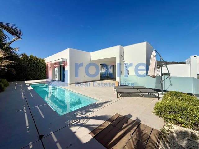 5 sovrum Radhus till salu i Nuestra Señora de Jesus, Santa Eulalia / Santa Eularia med pool garage - 2 700 000 € (Ref: 9778034)