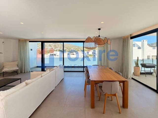 5 sovrum Radhus till salu i Nuestra Señora de Jesus, Santa Eulalia / Santa Eularia med pool garage - 2 700 000 € (Ref: 9778034)