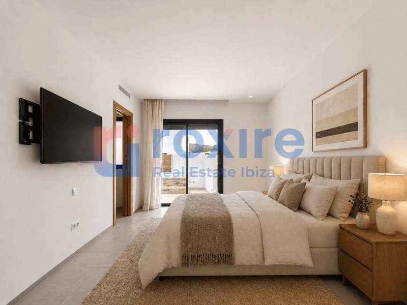 5 chambre Villa/Maison Mitoyenne à vendre à Nuestra Senora de Jesus avec piscine garage - 2 700 000 € (Ref: 9778034)