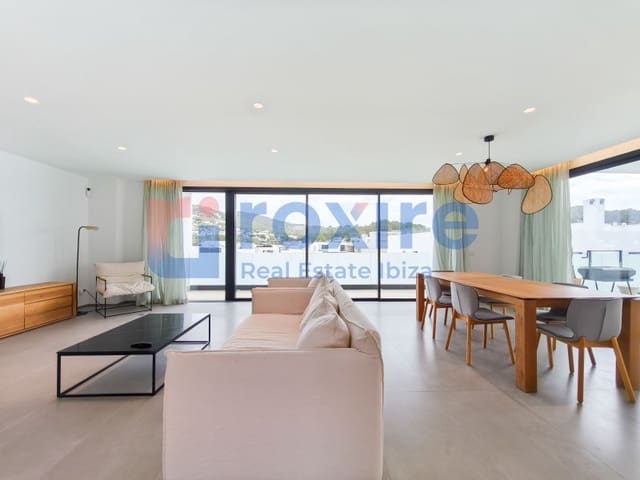 5 slaapkamer Rijtjeshuis te koop in Nuestra Señora de Jesus, Santa Eulalia / Santa Eularia met zwembad garage - € 2.700.000 (Ref: 9778034)