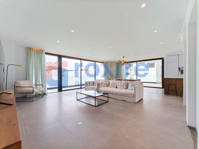 5 sypialnia Dom szeregowy na sprzedaż w Nuestra Señora de Jesus, Santa Eulalia / Santa Eularia z basenem garażem - 2 470 000 € (Ref: 9778034)