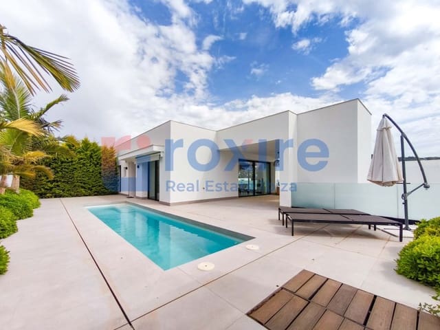 5 slaapkamer Rijtjeshuis te koop in Nuestra Señora de Jesus, Santa Eulalia / Santa Eularia met zwembad garage - € 2.700.000 (Ref: 9778034)