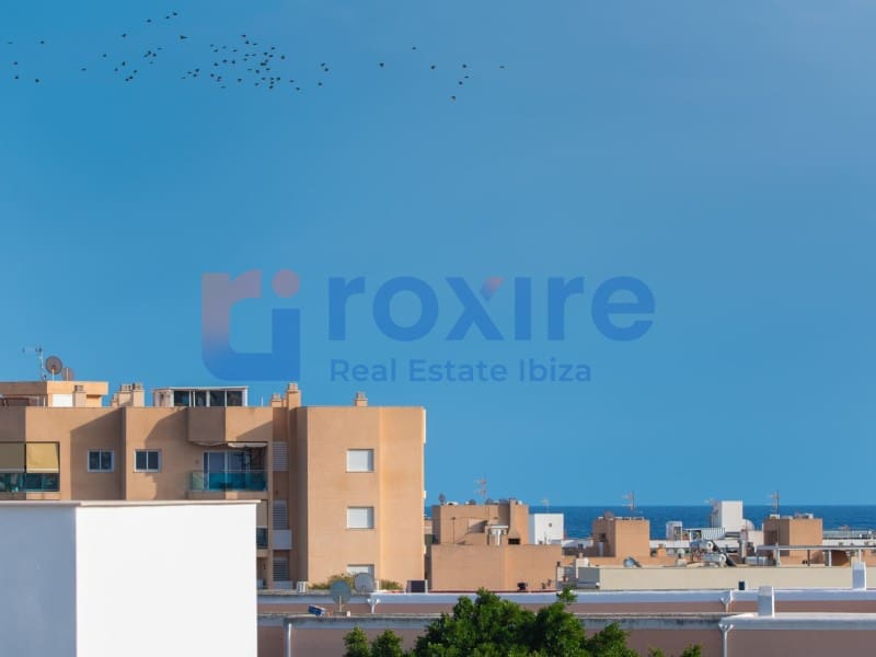 3 makuuhuone Huoneisto myytävänä paikassa Ibiza kaupunki - 677 000 € (Ref: 9778035)