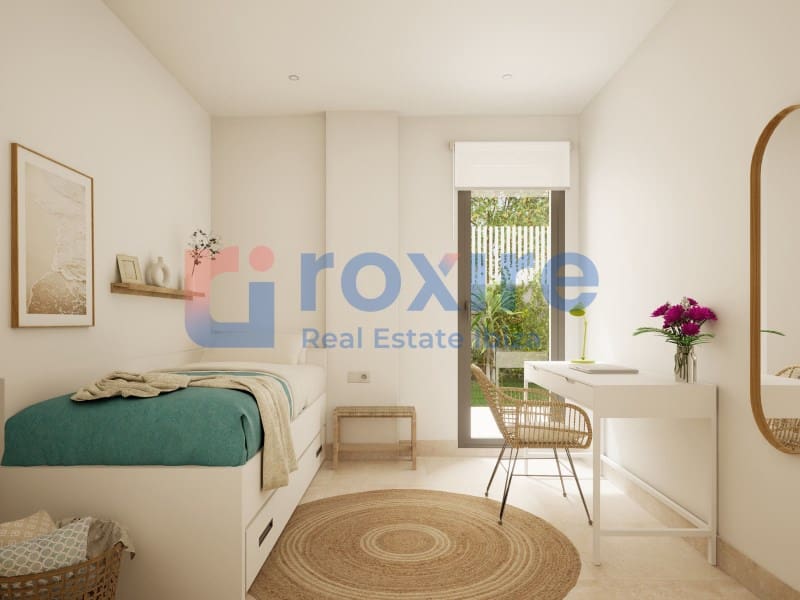 3 makuuhuone Huoneisto myytävänä paikassa Ibiza kaupunki - 677 000 € (Ref: 9778035)