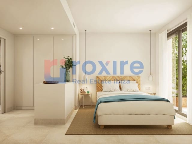 3 makuuhuone Huoneisto myytävänä paikassa Ibiza kaupunki - 677 000 € (Ref: 9778035)