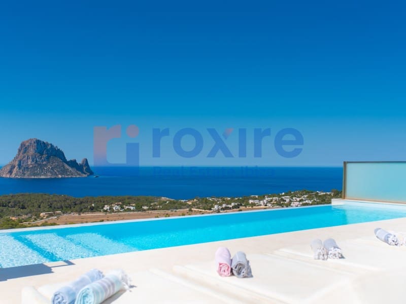 5 sovrum Villa till salu i Cala Vadella med pool - 2 995 000 € (Ref: 9778036)