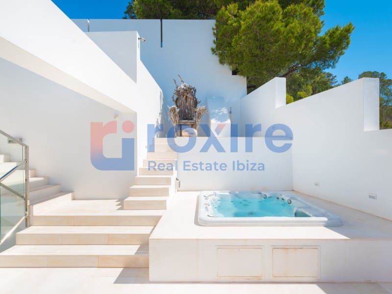 5 sovrum Villa till salu i Cala Vadella med pool - 2 995 000 € (Ref: 9778036)