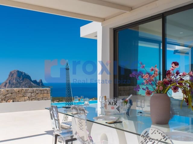 5 sovrum Villa till salu i Cala Vadella, San Jose / Sant Josep de Sa Talaia med pool - 2 995 000 € (Ref: 9778036)