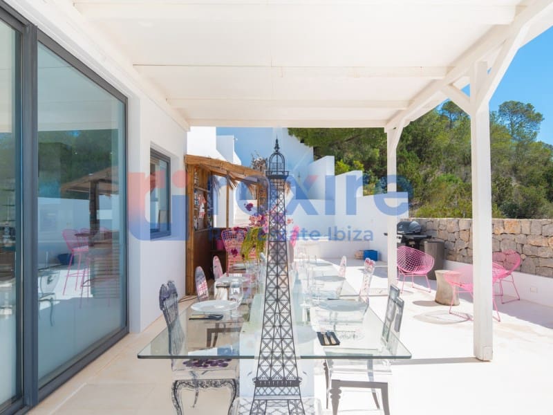 5 sovrum Villa till salu i Cala Vadella med pool - 2 995 000 € (Ref: 9778036)