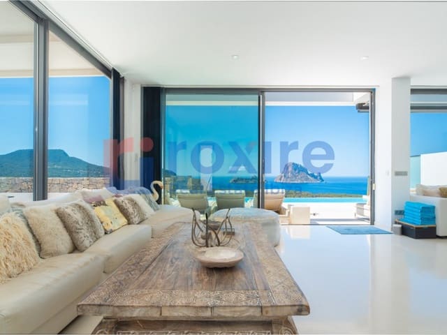 5 sovrum Villa till salu i Cala Vadella, San Jose / Sant Josep de Sa Talaia med pool - 2 995 000 € (Ref: 9778036)