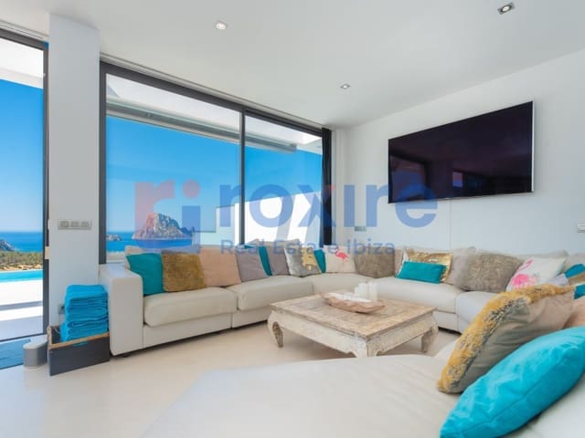 5 sovrum Villa till salu i Cala Vadella, San Jose / Sant Josep de Sa Talaia med pool - 2 995 000 € (Ref: 9778036)