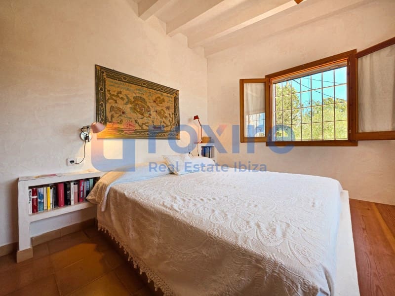 Villa/Maison de 6 chambres à louer à Es Cubells avec piscine - 12 000 € (Ref: 9778037)