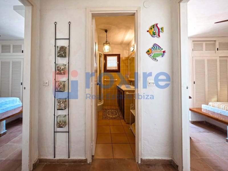 Villa/Maison de 6 chambres à louer à Es Cubells avec piscine - 12 000 € (Ref: 9778037)