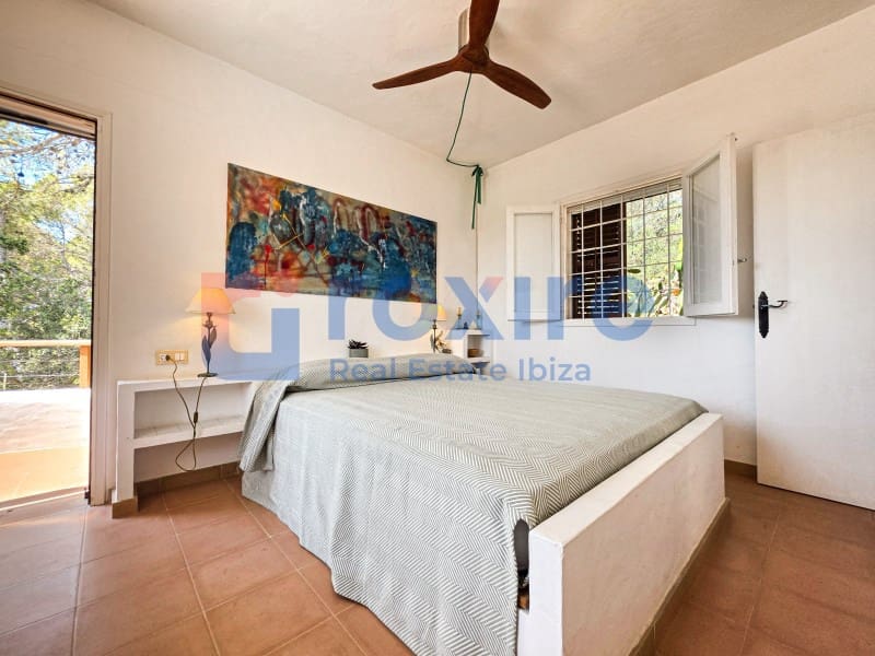 Villa/Maison de 6 chambres à louer à Es Cubells avec piscine - 12 000 € (Ref: 9778037)