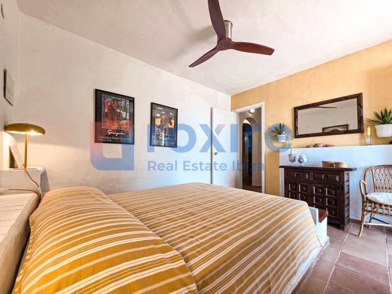 Villa/Maison de 6 chambres à louer à Es Cubells avec piscine - 12 000 € (Ref: 9778037)