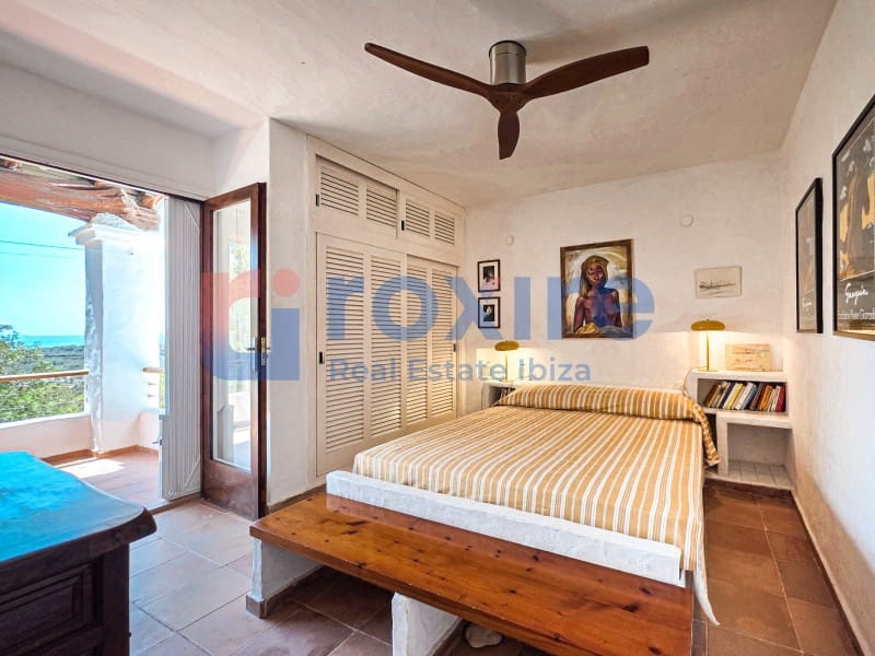 Villa/Maison de 6 chambres à louer à Es Cubells avec piscine - 12 000 € (Ref: 9778037)