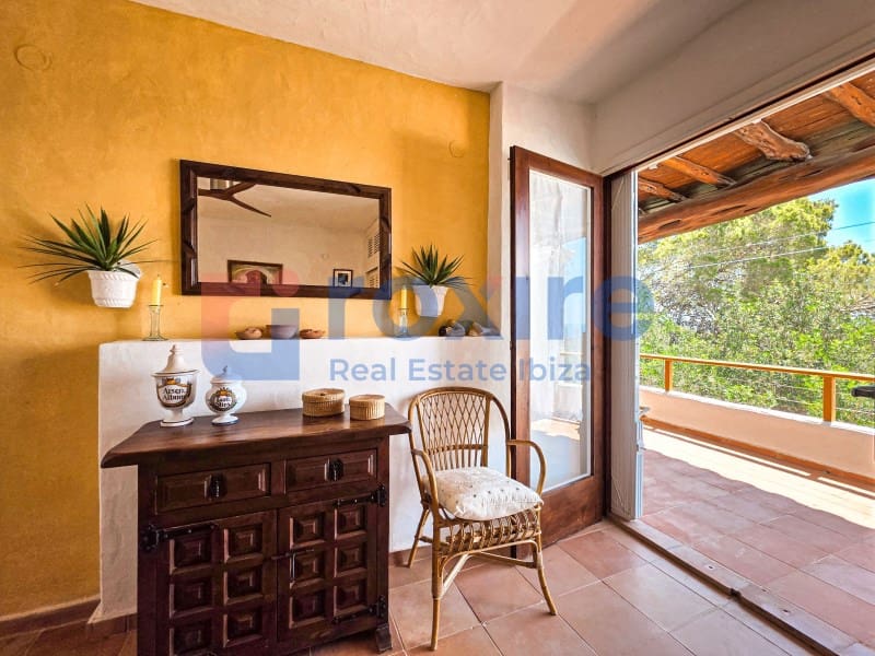 Villa/Maison de 6 chambres à louer à Es Cubells avec piscine - 12 000 € (Ref: 9778037)