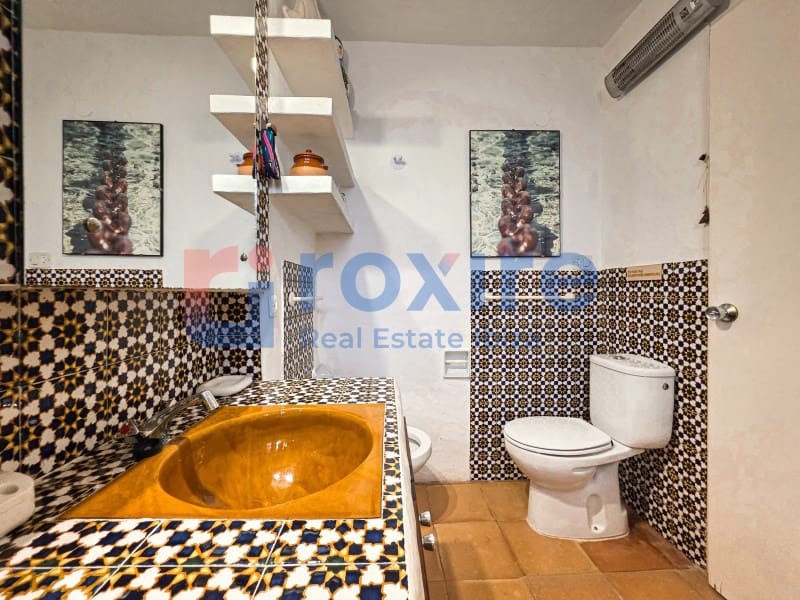 Villa/Maison de 6 chambres à louer à Es Cubells avec piscine - 12 000 € (Ref: 9778037)