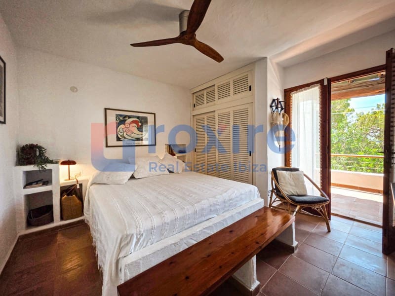 Villa/Maison de 6 chambres à louer à Es Cubells avec piscine - 12 000 € (Ref: 9778037)