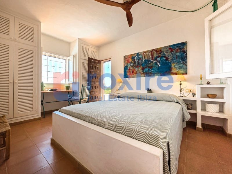 Villa/Maison de 6 chambres à louer à Es Cubells avec piscine - 12 000 € (Ref: 9778037)