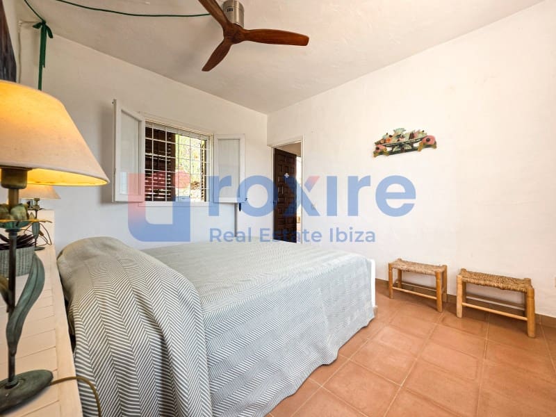 Villa/Maison de 6 chambres à louer à Es Cubells avec piscine - 12 000 € (Ref: 9778037)