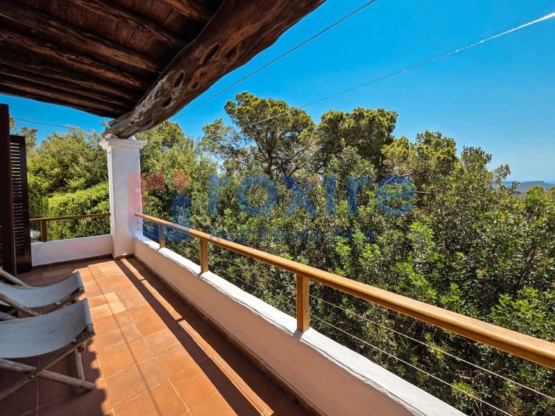 Villa/Maison de 6 chambres à louer à Es Cubells avec piscine - 12 000 € (Ref: 9778037)