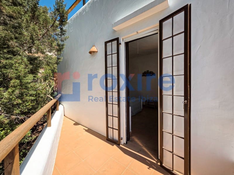 Villa/Maison de 6 chambres à louer à Es Cubells avec piscine - 12 000 € (Ref: 9778037)