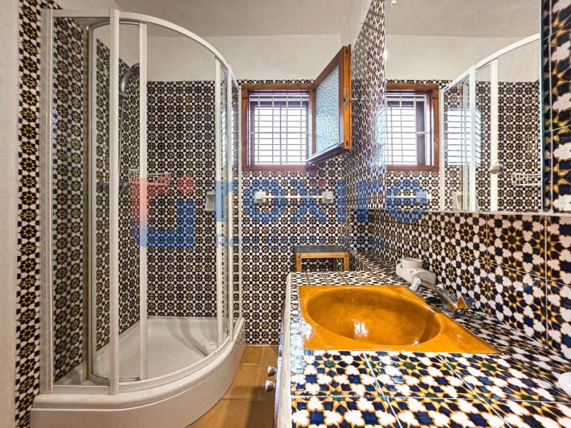 Villa/Maison de 6 chambres à louer à Es Cubells avec piscine - 12 000 € (Ref: 9778037)