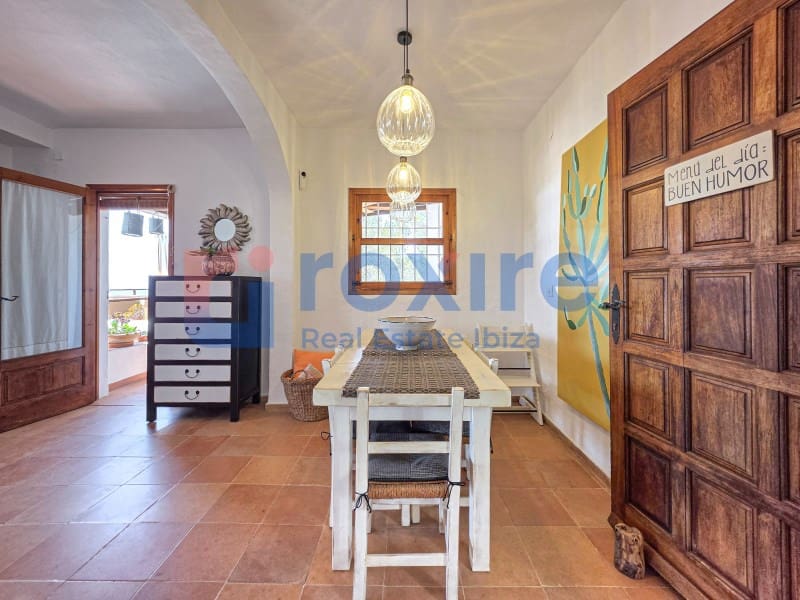 Villa/Maison de 6 chambres à louer à Es Cubells avec piscine - 12 000 € (Ref: 9778037)