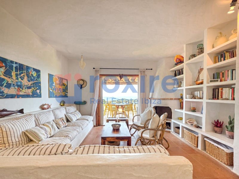 Villa/Maison de 6 chambres à louer à Es Cubells avec piscine - 12 000 € (Ref: 9778037)