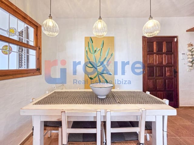 Villa/Maison de 6 chambres à louer à Es Cubells, San Jose / Sant Josep de Sa Talaia - 12 000 € (Ref: 9778037)