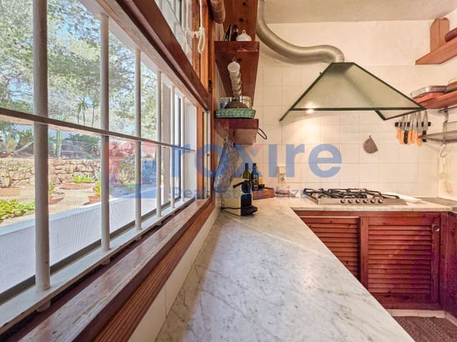 Villa/Maison de 6 chambres à louer à Es Cubells, San Jose / Sant Josep de Sa Talaia - 12 000 € (Ref: 9778037)