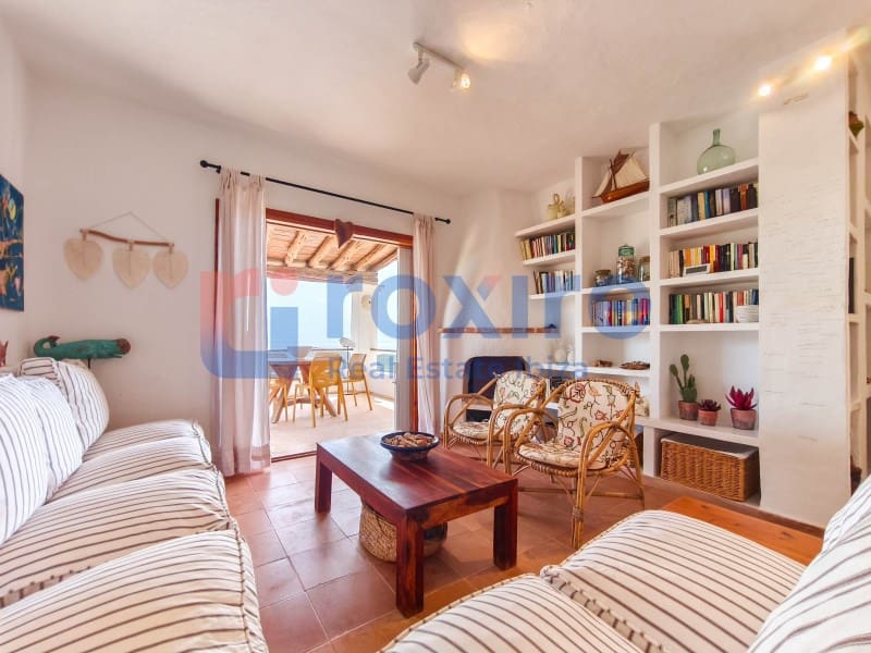 6 slaapkamer Villa te huur in Es Cubells met zwembad - € 12.000 (Ref: 9778037)