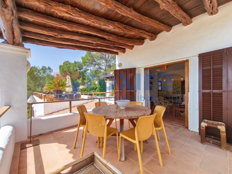 6 slaapkamer Villa te huur in Es Cubells met zwembad - € 12.000 (Ref: 9778037)