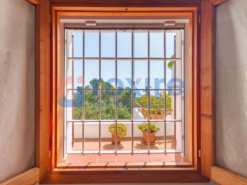 6 slaapkamer Villa te huur in Es Cubells met zwembad - € 12.000 (Ref: 9778037)
