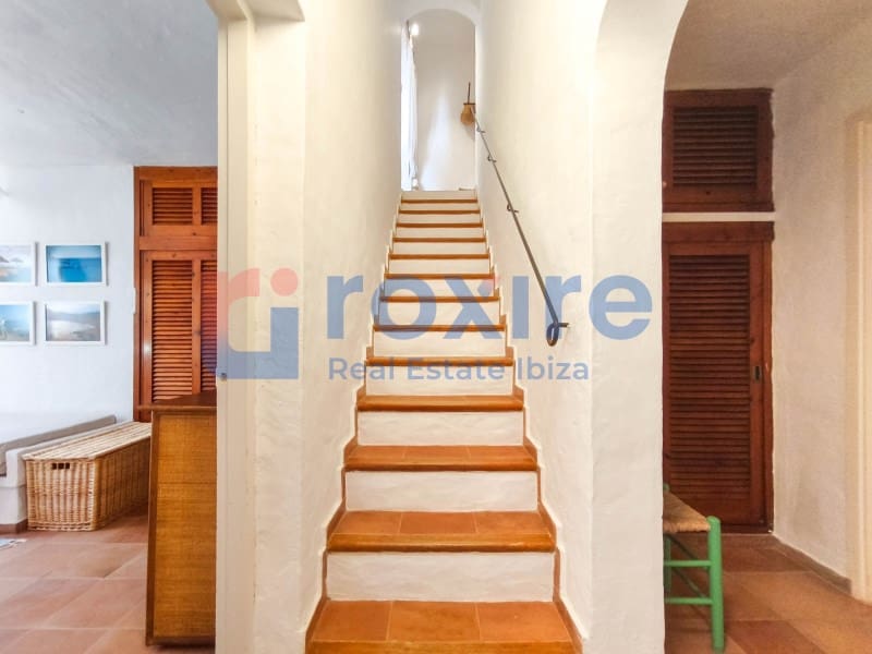 6 slaapkamer Villa te huur in Es Cubells met zwembad - € 12.000 (Ref: 9778037)
