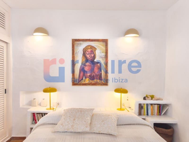 6 slaapkamer Villa te huur in Es Cubells met zwembad - € 12.000 (Ref: 9778037)