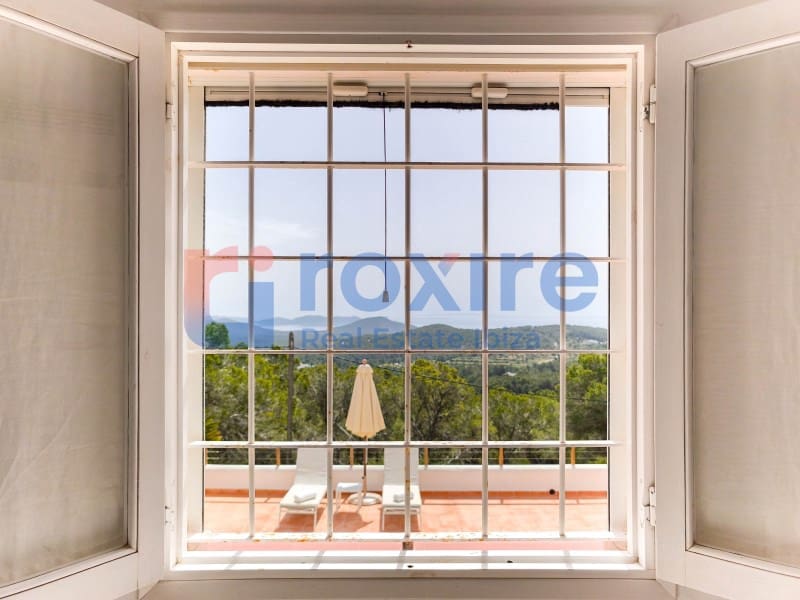 6 slaapkamer Villa te huur in Es Cubells met zwembad - € 12.000 (Ref: 9778037)