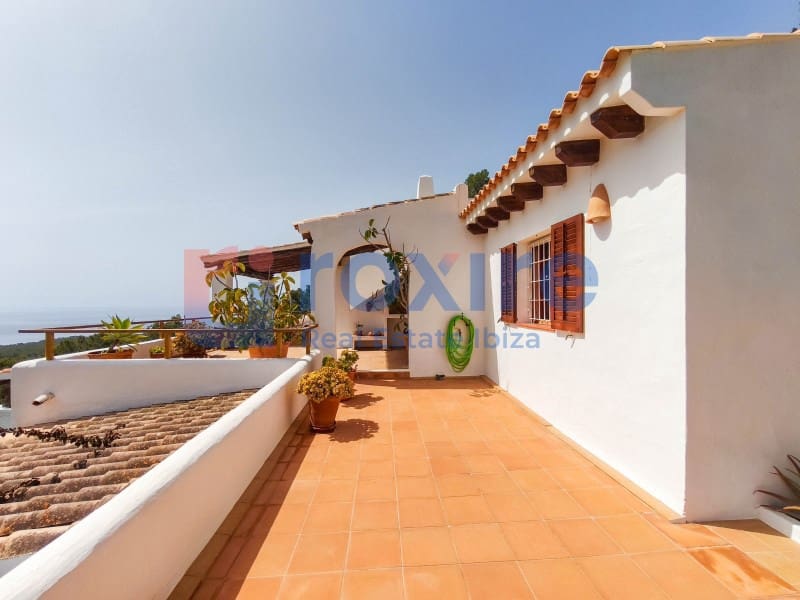 6 slaapkamer Villa te huur in Es Cubells met zwembad - € 12.000 (Ref: 9778037)