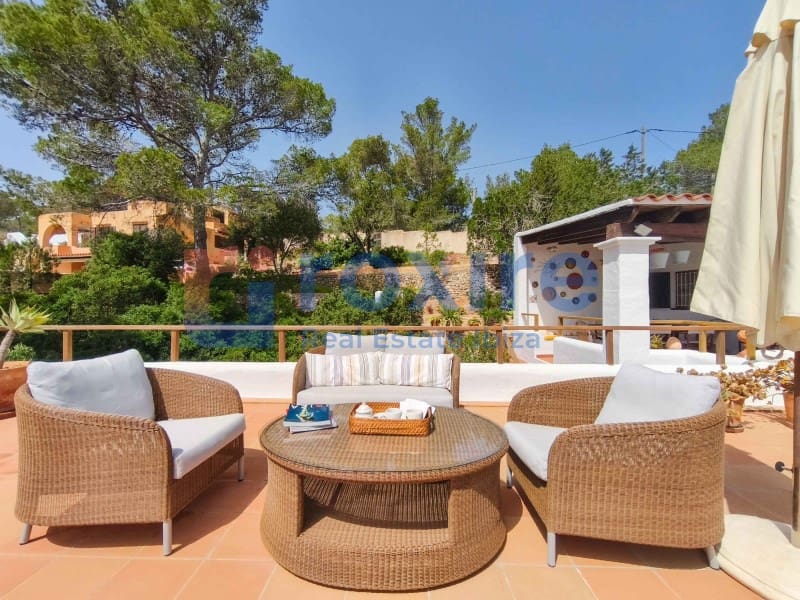 6 slaapkamer Villa te huur in Es Cubells met zwembad - € 12.000 (Ref: 9778037)